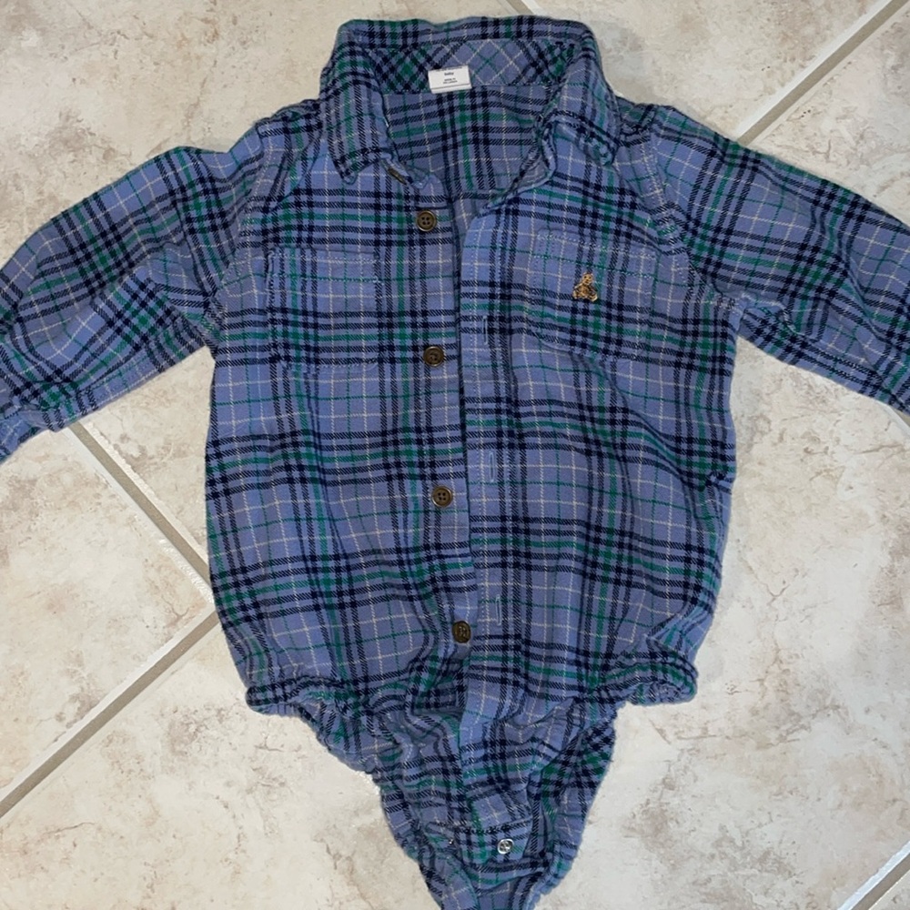 Baby Gap Polo
